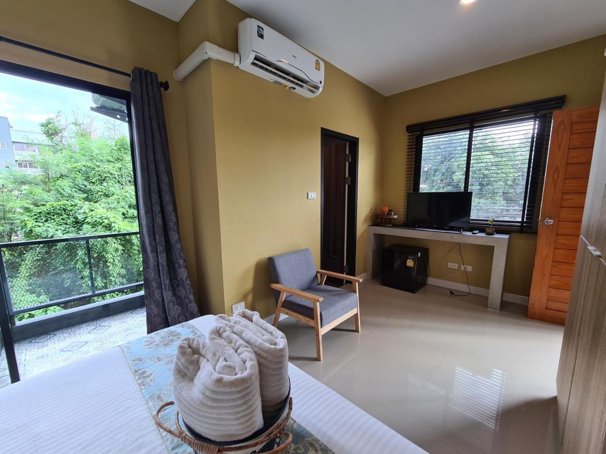 The Lantern Suites Ban Song Hong Zewnętrze zdjęcie