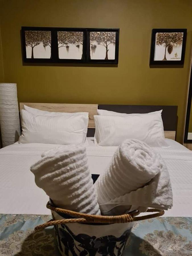 The Lantern Suites Ban Song Hong Zewnętrze zdjęcie
