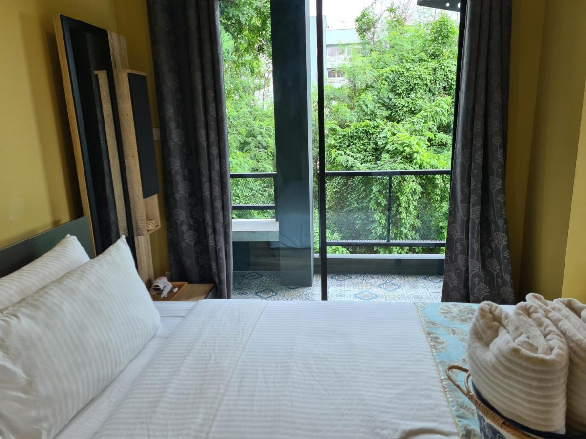 The Lantern Suites Ban Song Hong Zewnętrze zdjęcie