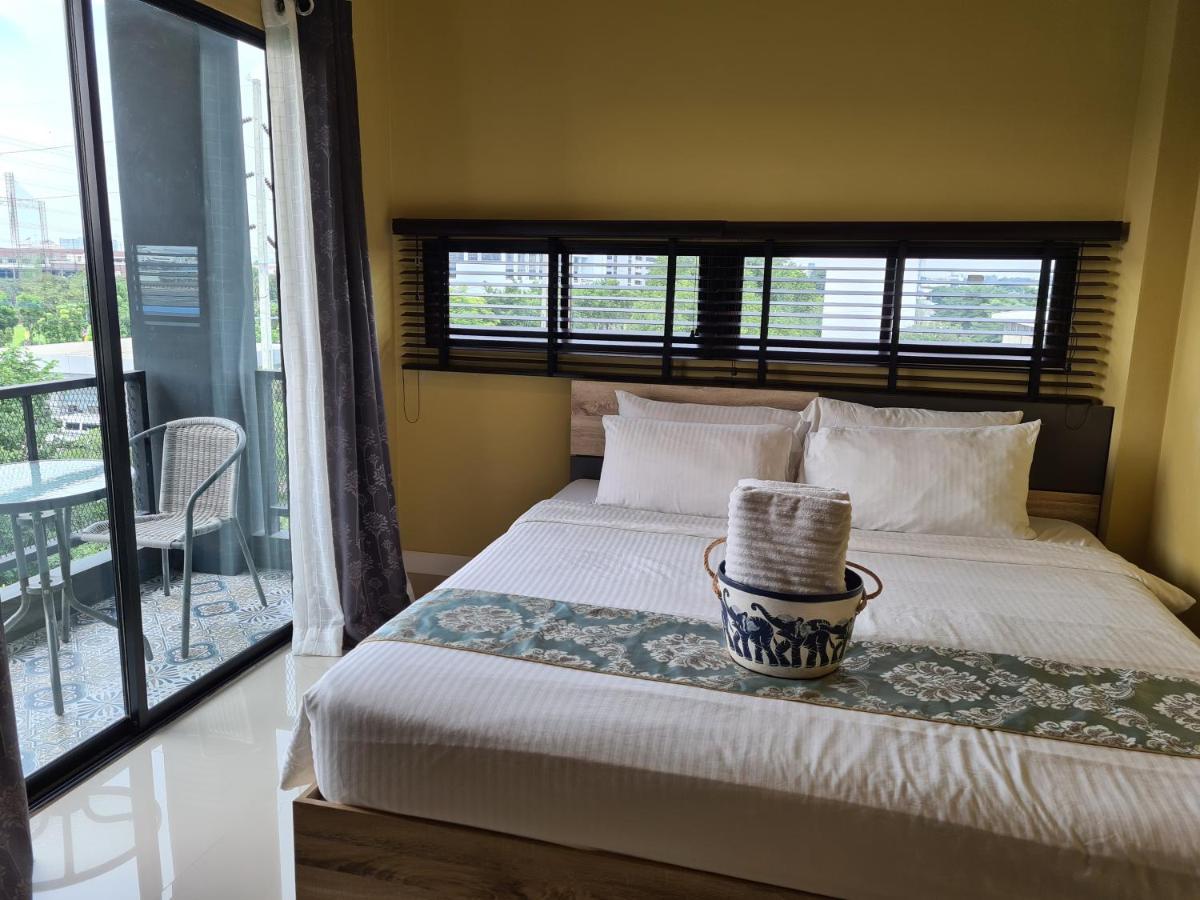 The Lantern Suites Ban Song Hong Zewnętrze zdjęcie