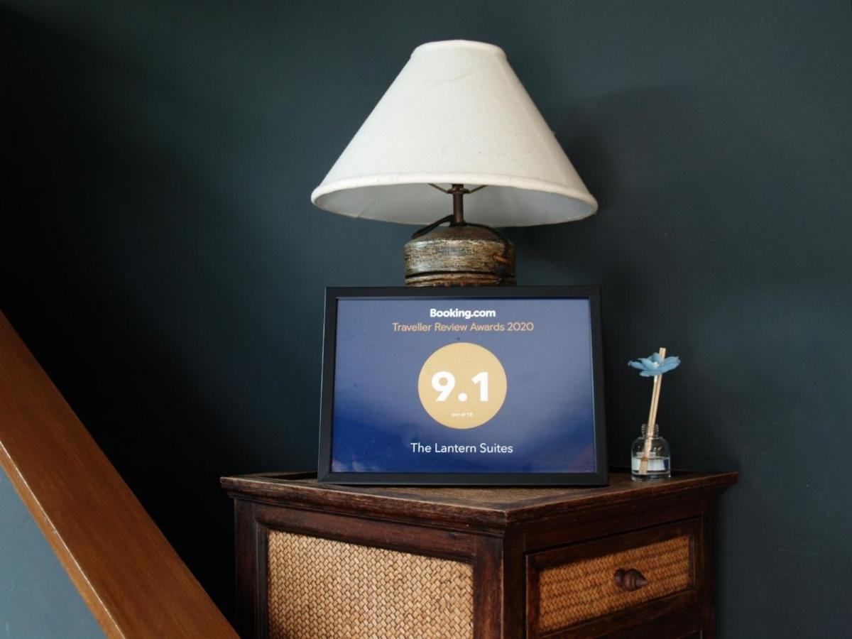 The Lantern Suites Ban Song Hong Zewnętrze zdjęcie