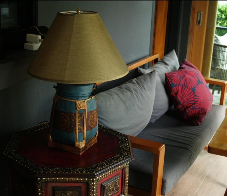 The Lantern Suites Ban Song Hong Zewnętrze zdjęcie