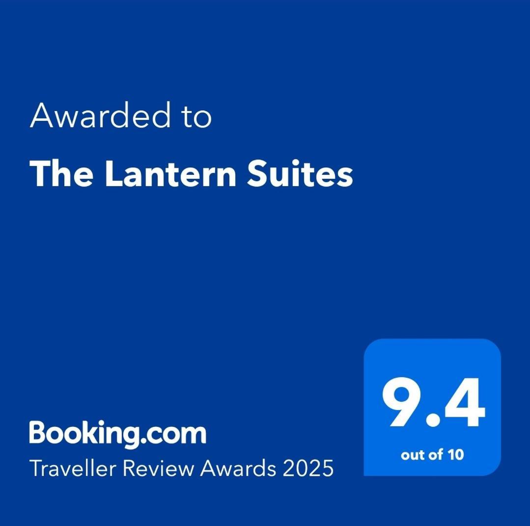 The Lantern Suites Ban Song Hong Zewnętrze zdjęcie