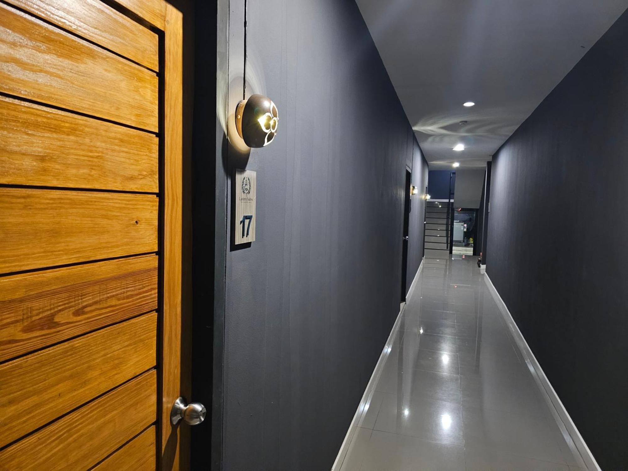 The Lantern Suites Ban Song Hong Zewnętrze zdjęcie