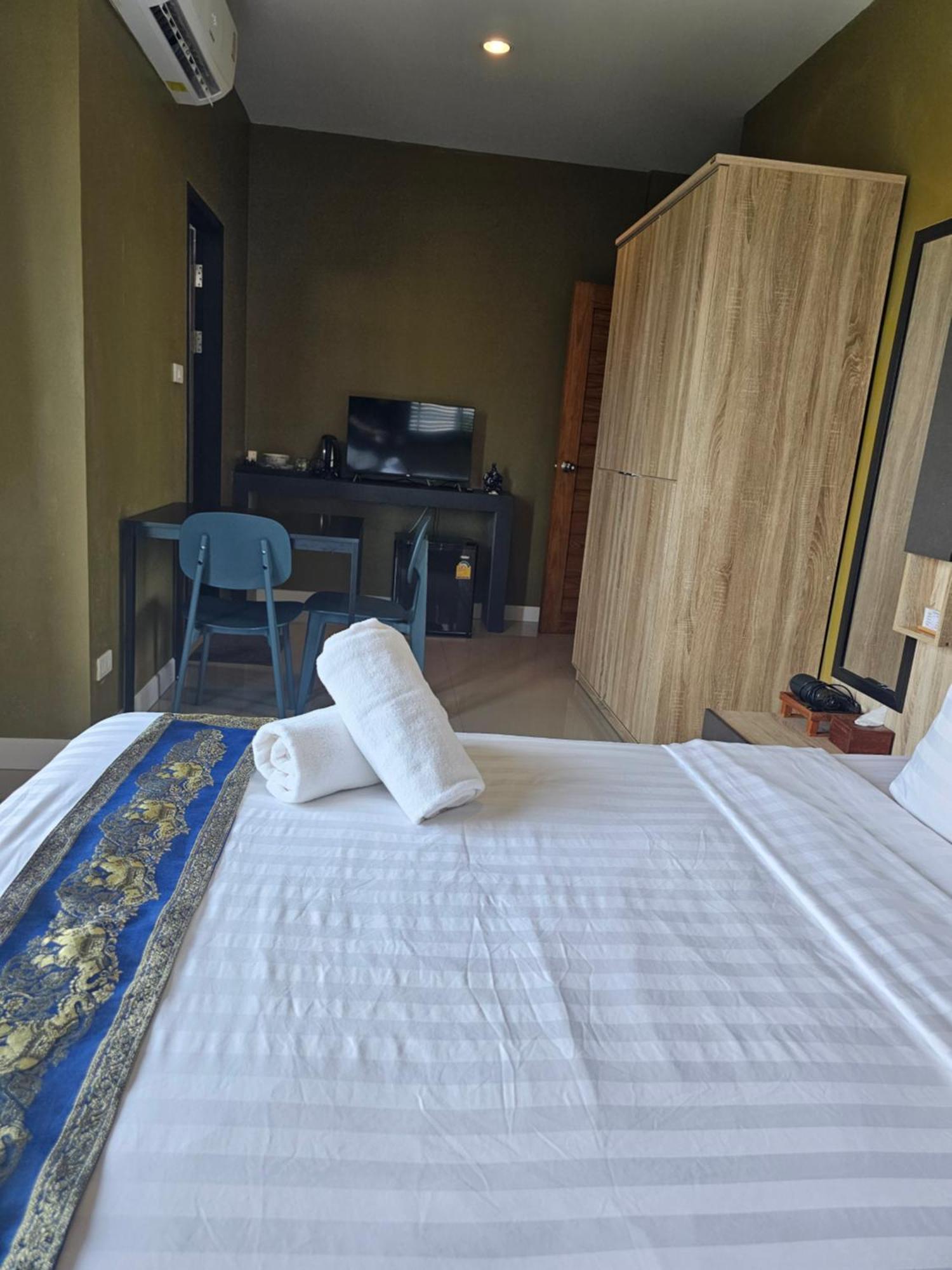 The Lantern Suites Ban Song Hong Pokój zdjęcie