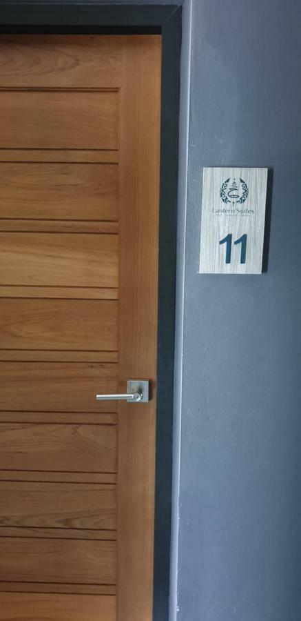 The Lantern Suites Ban Song Hong Zewnętrze zdjęcie