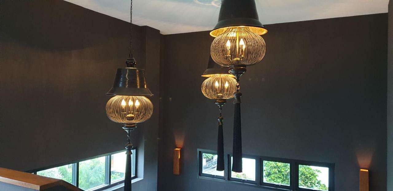 The Lantern Suites Ban Song Hong Zewnętrze zdjęcie
